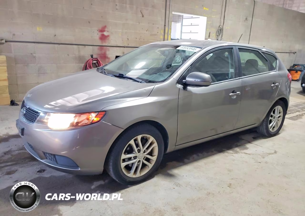 2011 Kia Forte5 Ex