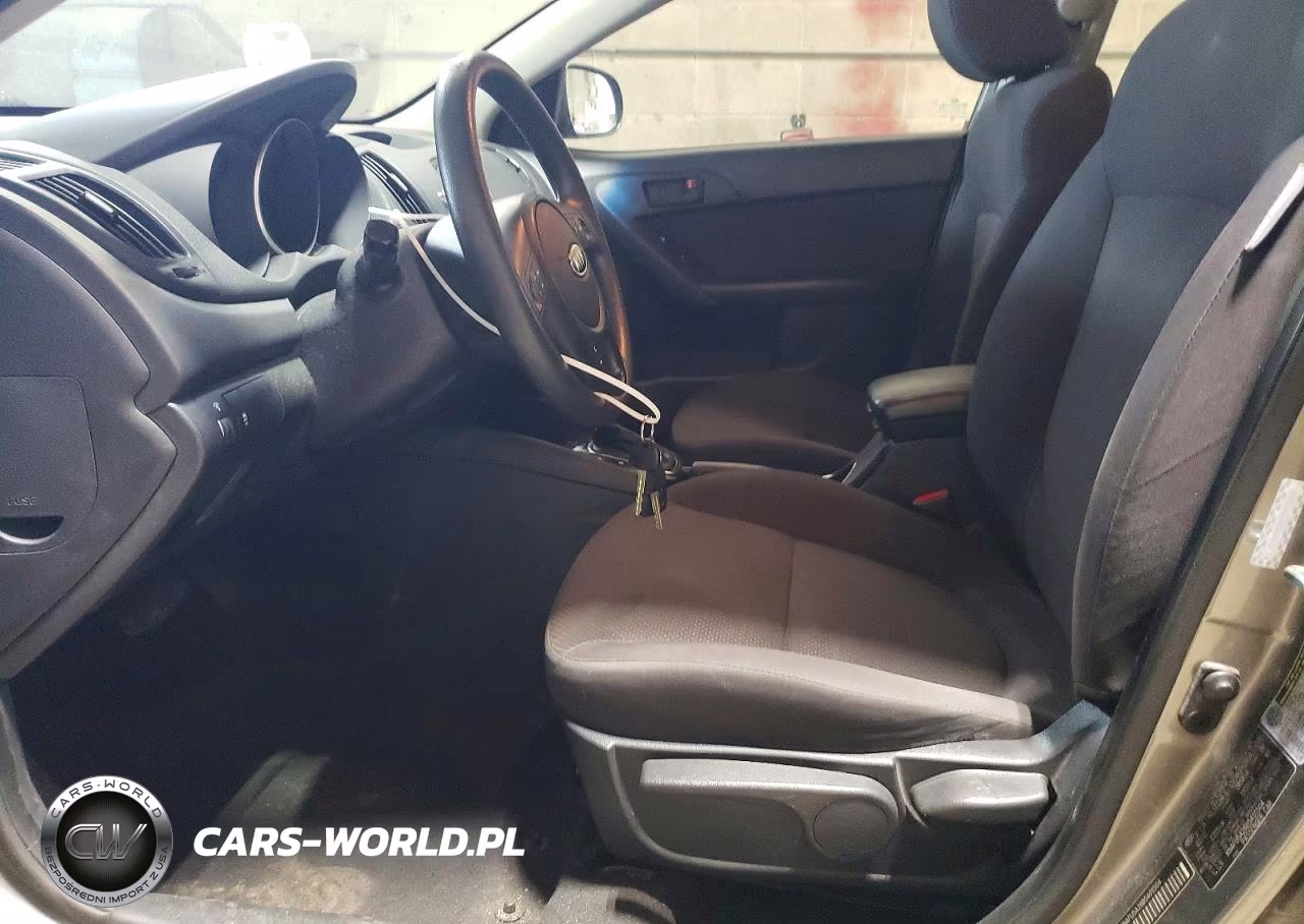 2011 Kia Forte5 Ex VIN:KNAFU5A26B5401504 - 7