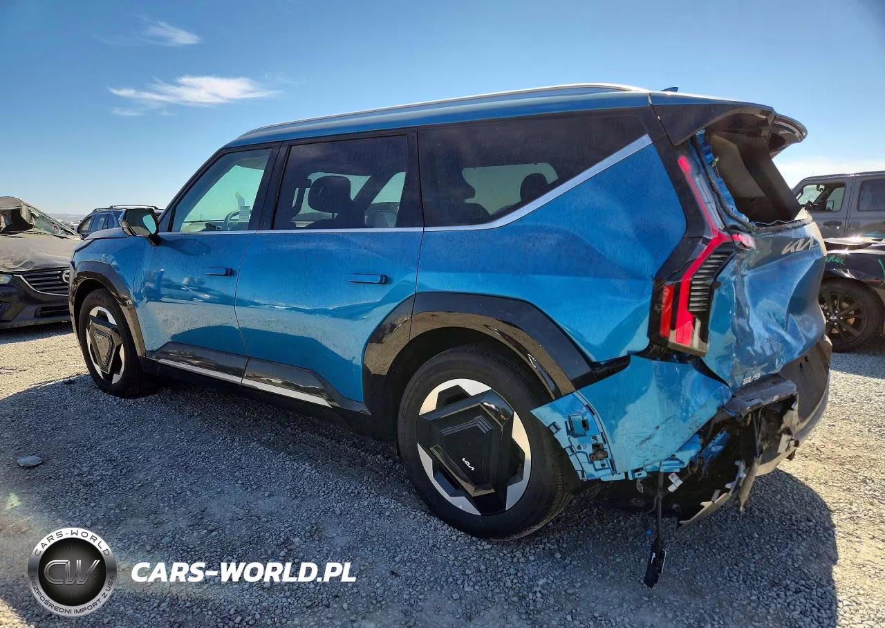 2026 Kia Ev9 Land VIN:5XYADFS5XTG007685 - 2