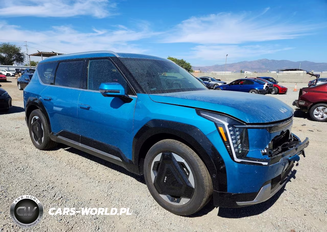 2026 Kia Ev9 Land VIN:5XYADFS5XTG007685 - 4