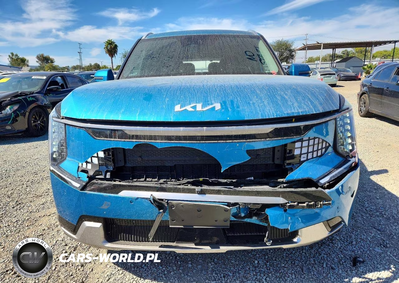 2026 Kia Ev9 Land VIN:5XYADFS5XTG007685 - 5