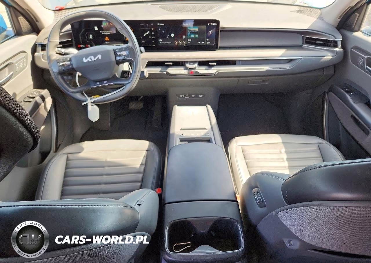 2026 Kia Ev9 Land VIN:5XYADFS5XTG007685 - 8