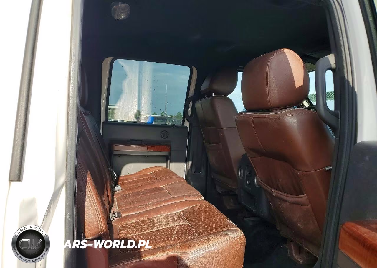 2012 Ford F250 Super Duty VIN:1FT7W2BT4CEA10909 - 10