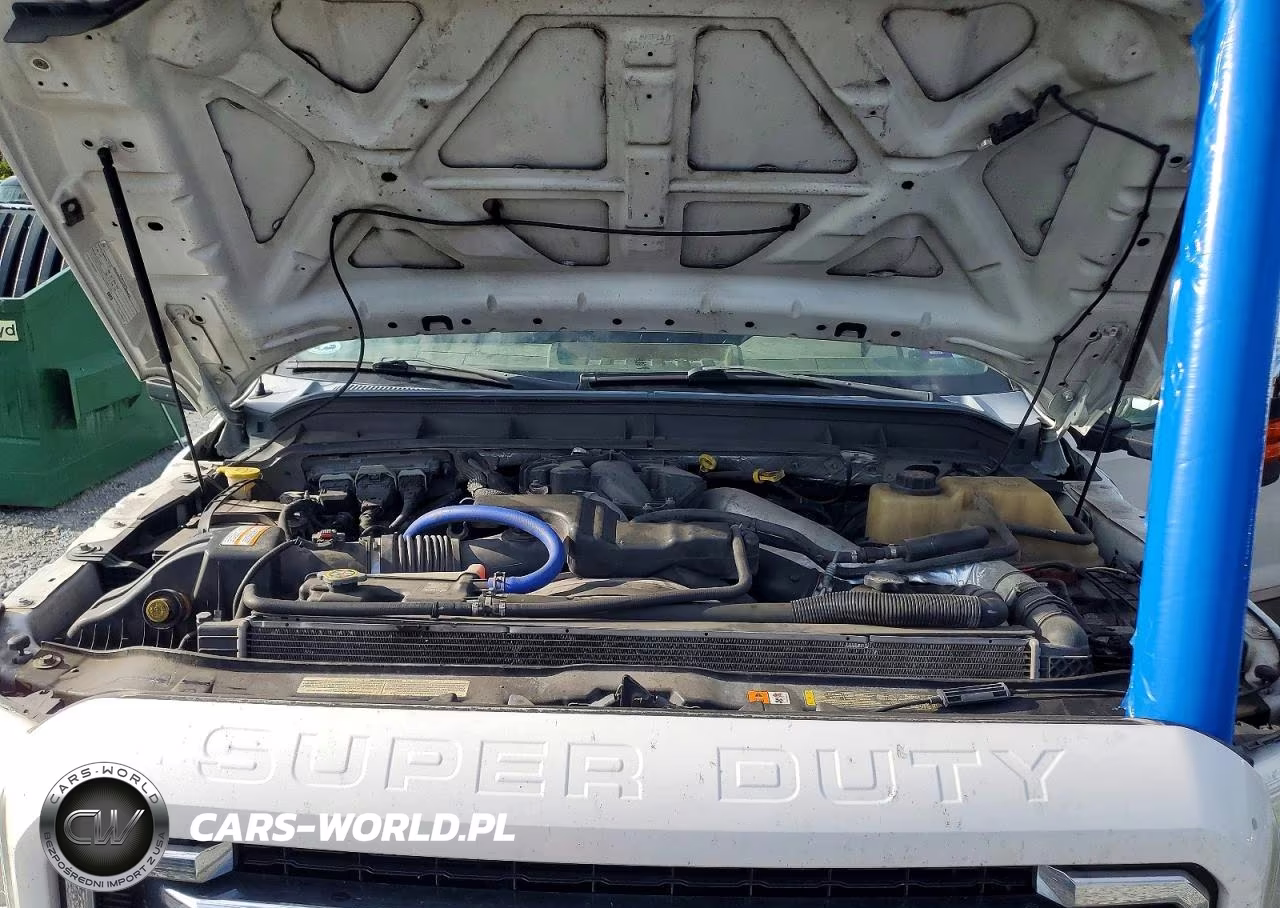 2012 Ford F250 Super Duty VIN:1FT7W2BT4CEA10909 - 11