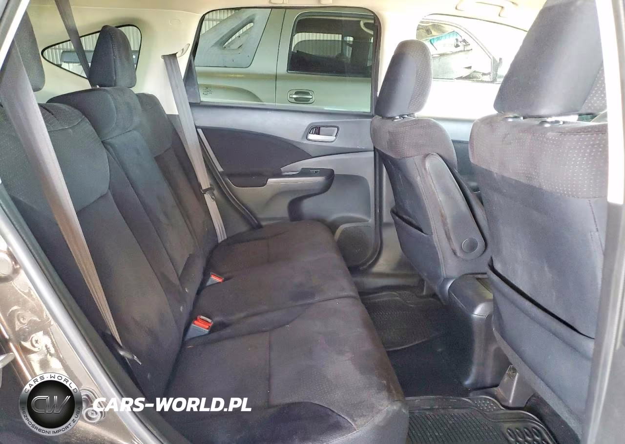 2014 Honda Cr-V Ex VIN:2HKRM3H51EH565929 - 11