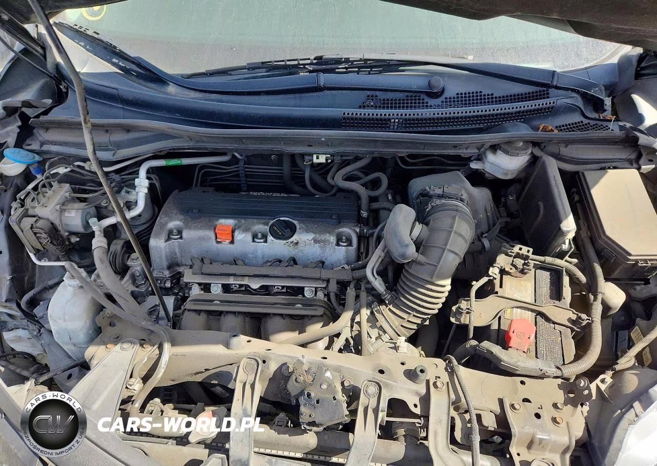 2014 Honda Cr-V Ex VIN:2HKRM3H51EH565929 - 12