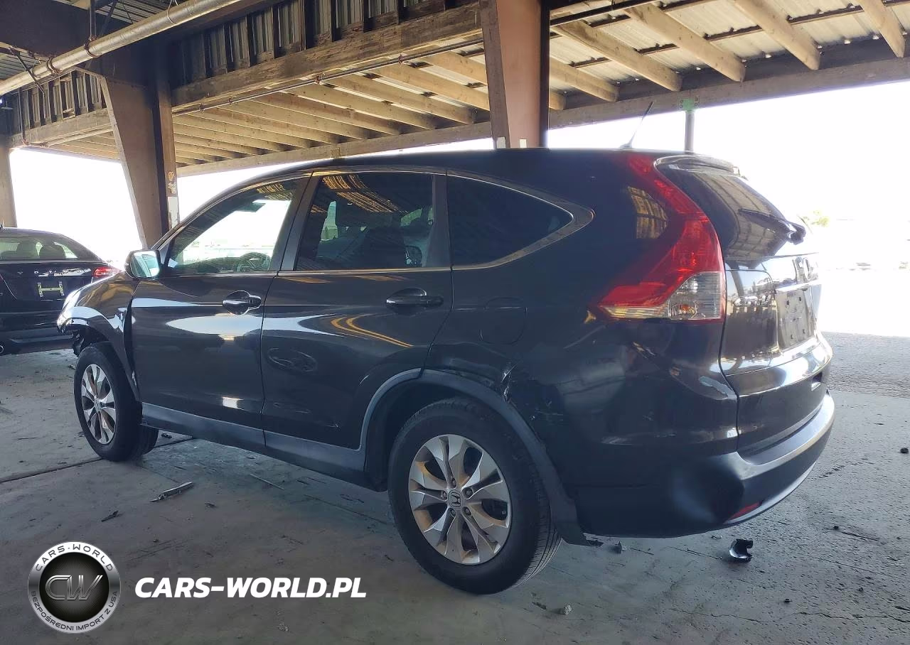 2014 Honda Cr-V Ex VIN:2HKRM3H51EH565929 - 2