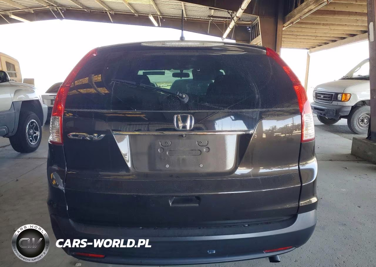 2014 Honda Cr-V Ex VIN:2HKRM3H51EH565929 - 6