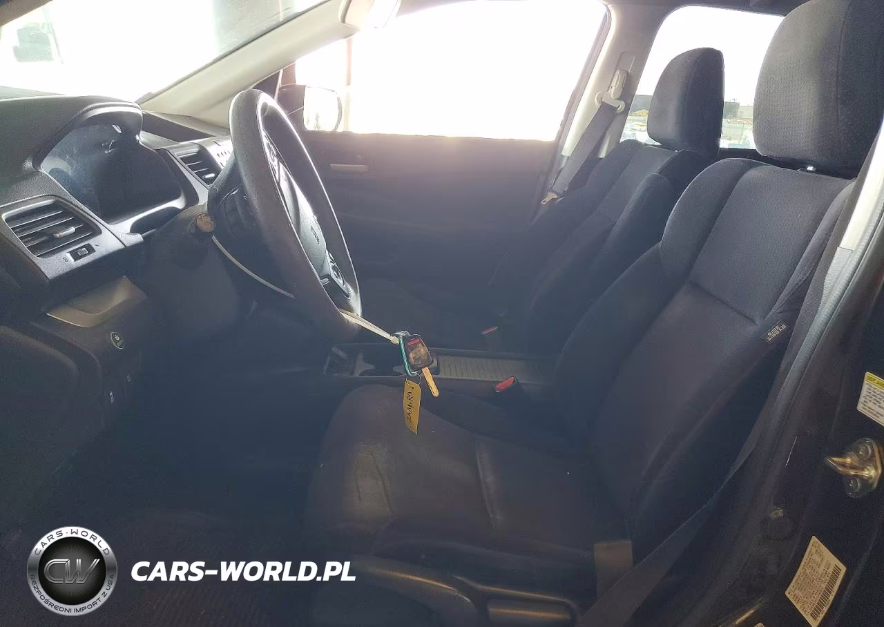 2014 Honda Cr-V Ex VIN:2HKRM3H51EH565929 - 7