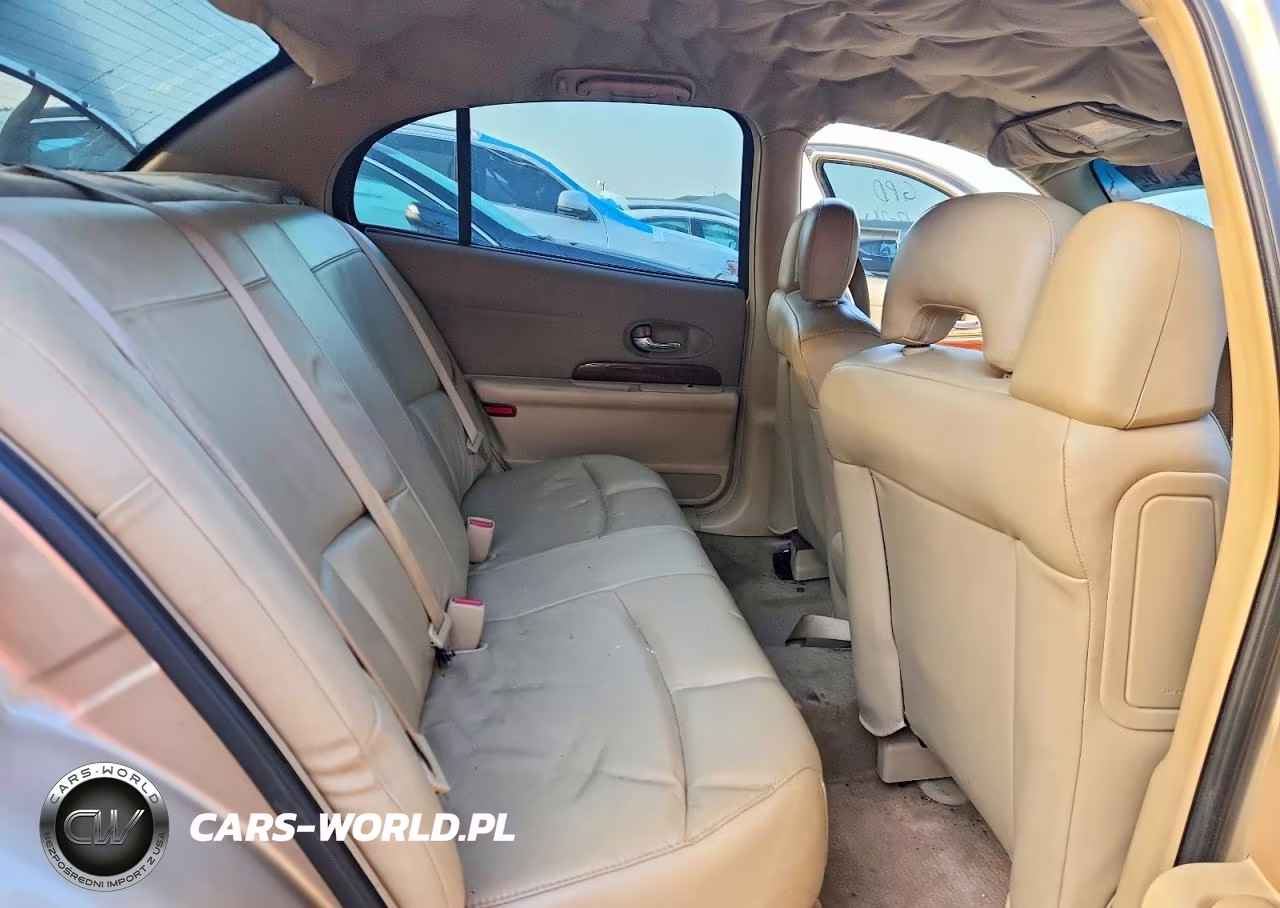 2005 Buick Lesabre Custom VIN:1G4HP54K85U187698 - 10