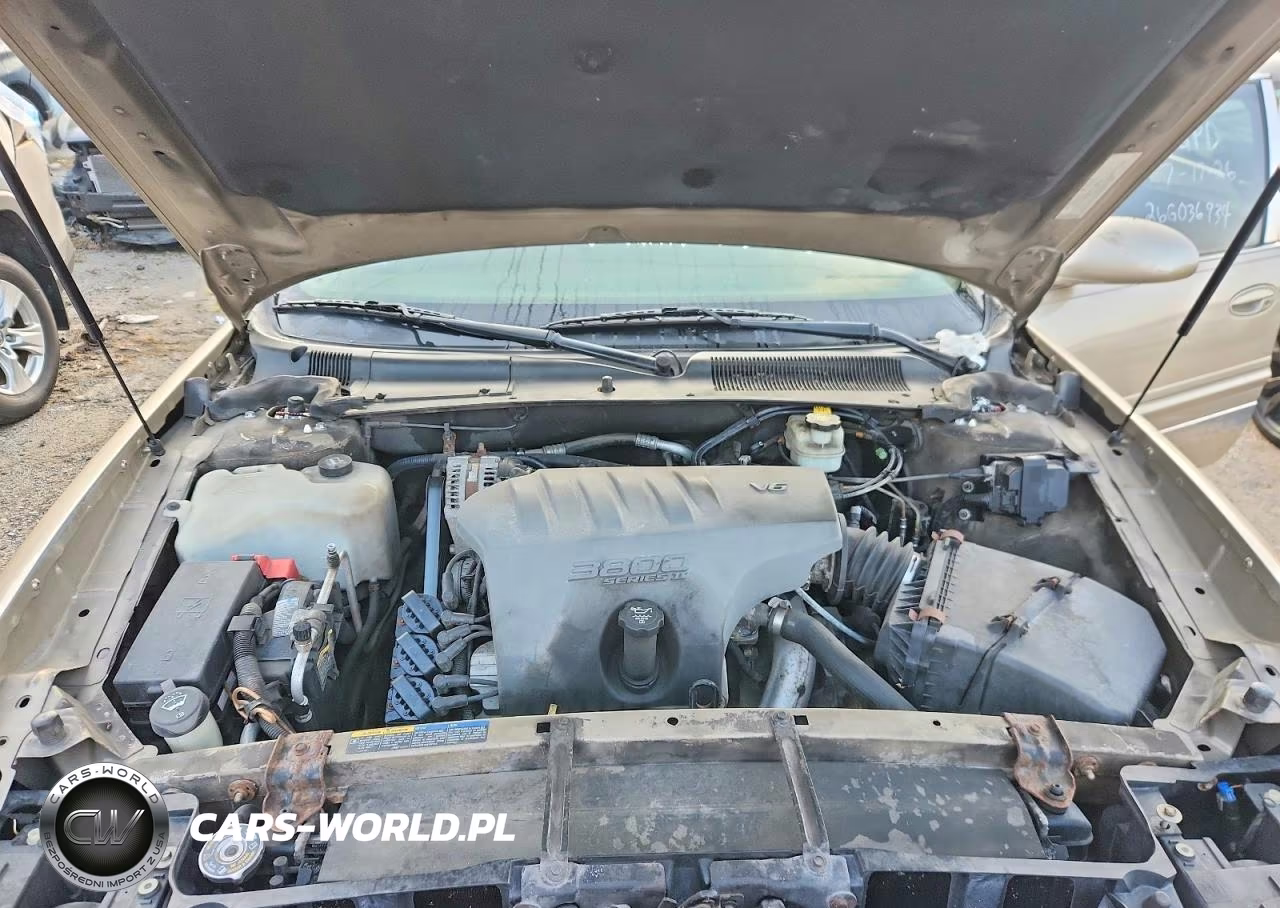 2005 Buick Lesabre Custom VIN:1G4HP54K85U187698 - 11
