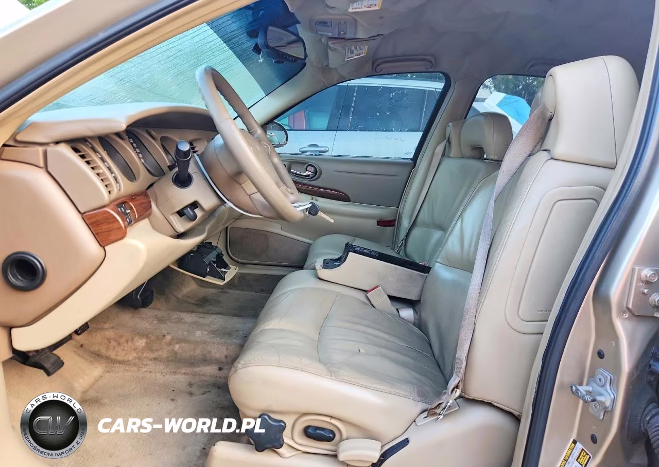 2005 Buick Lesabre Custom VIN:1G4HP54K85U187698 - 7