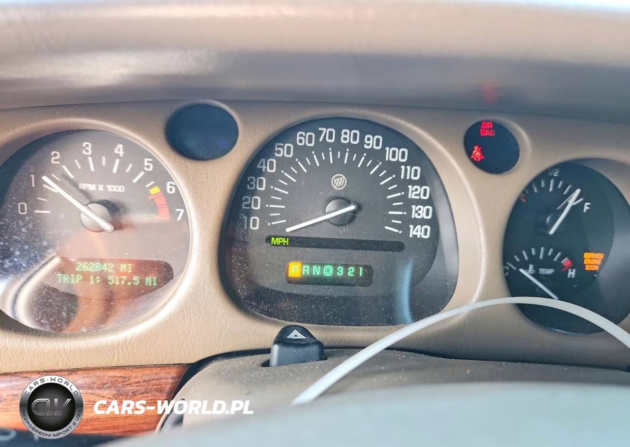 2005 Buick Lesabre Custom VIN:1G4HP54K85U187698 - 9