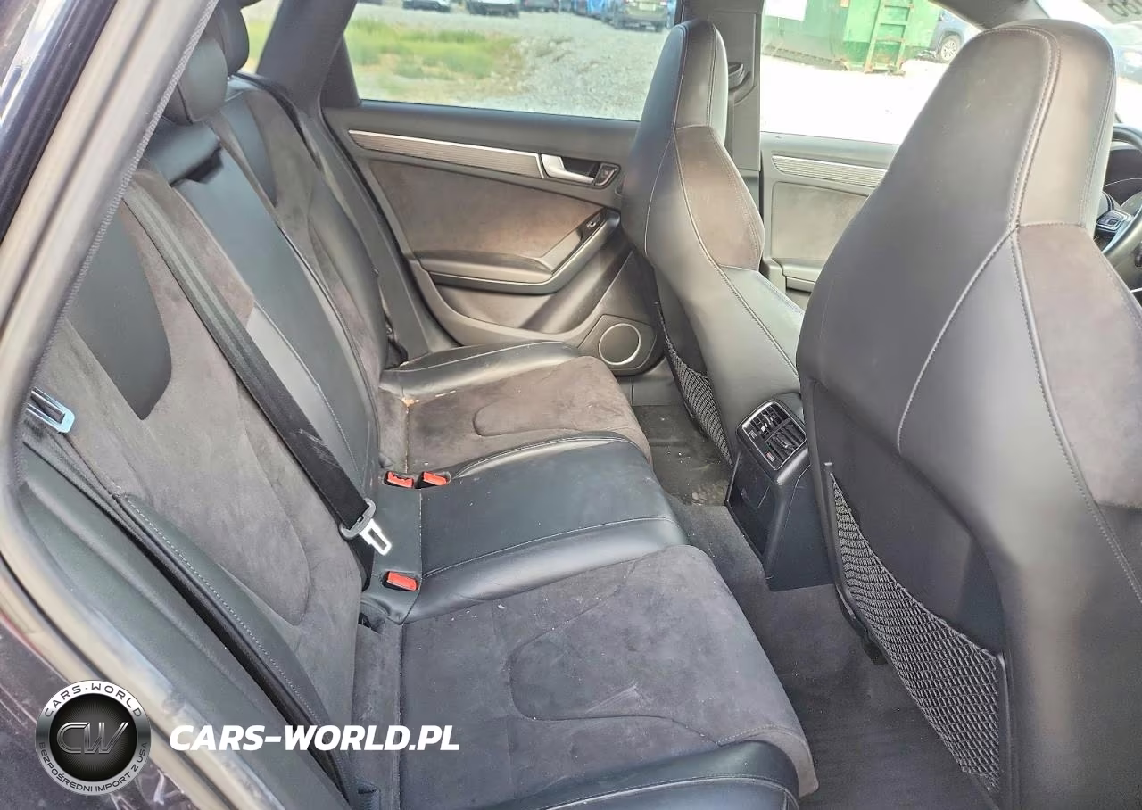 2014 Audi S4 Prestige VIN:WAUKGAFL5EA081202 - 10
