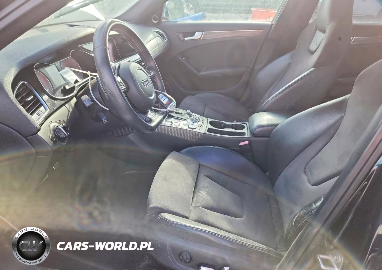 2014 Audi S4 Prestige VIN:WAUKGAFL5EA081202 - 7