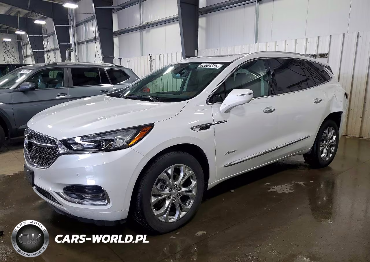 2021 Buick Enclave Avenir