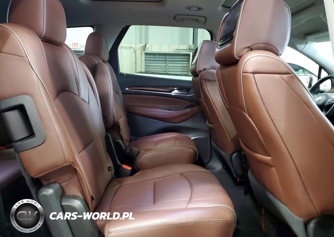 2021 Buick Enclave Avenir VIN:5GAEVCKW1MJ110406 - 11