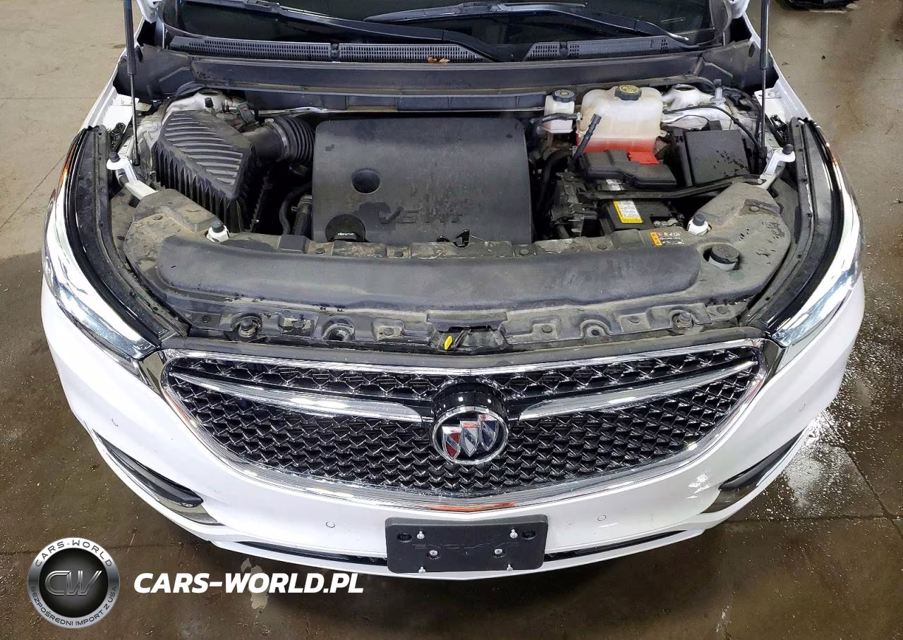 2021 Buick Enclave Avenir VIN:5GAEVCKW1MJ110406 - 12