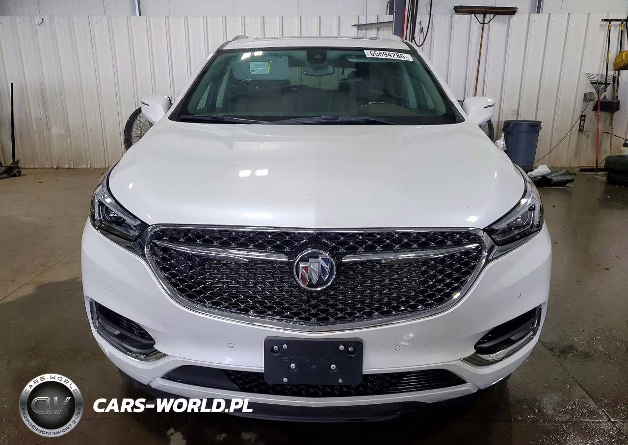 2021 Buick Enclave Avenir VIN:5GAEVCKW1MJ110406 - 5