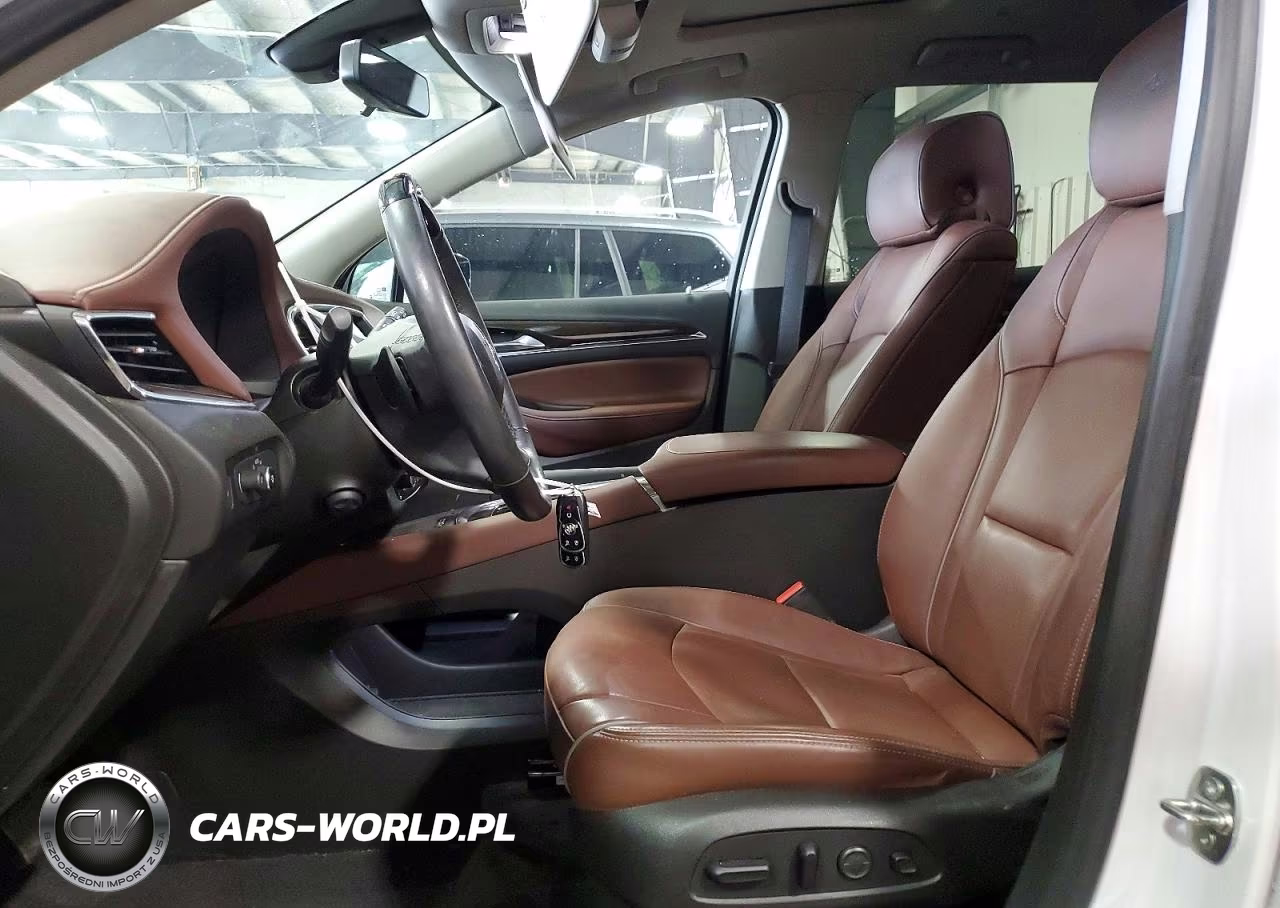 2021 Buick Enclave Avenir VIN:5GAEVCKW1MJ110406 - 7