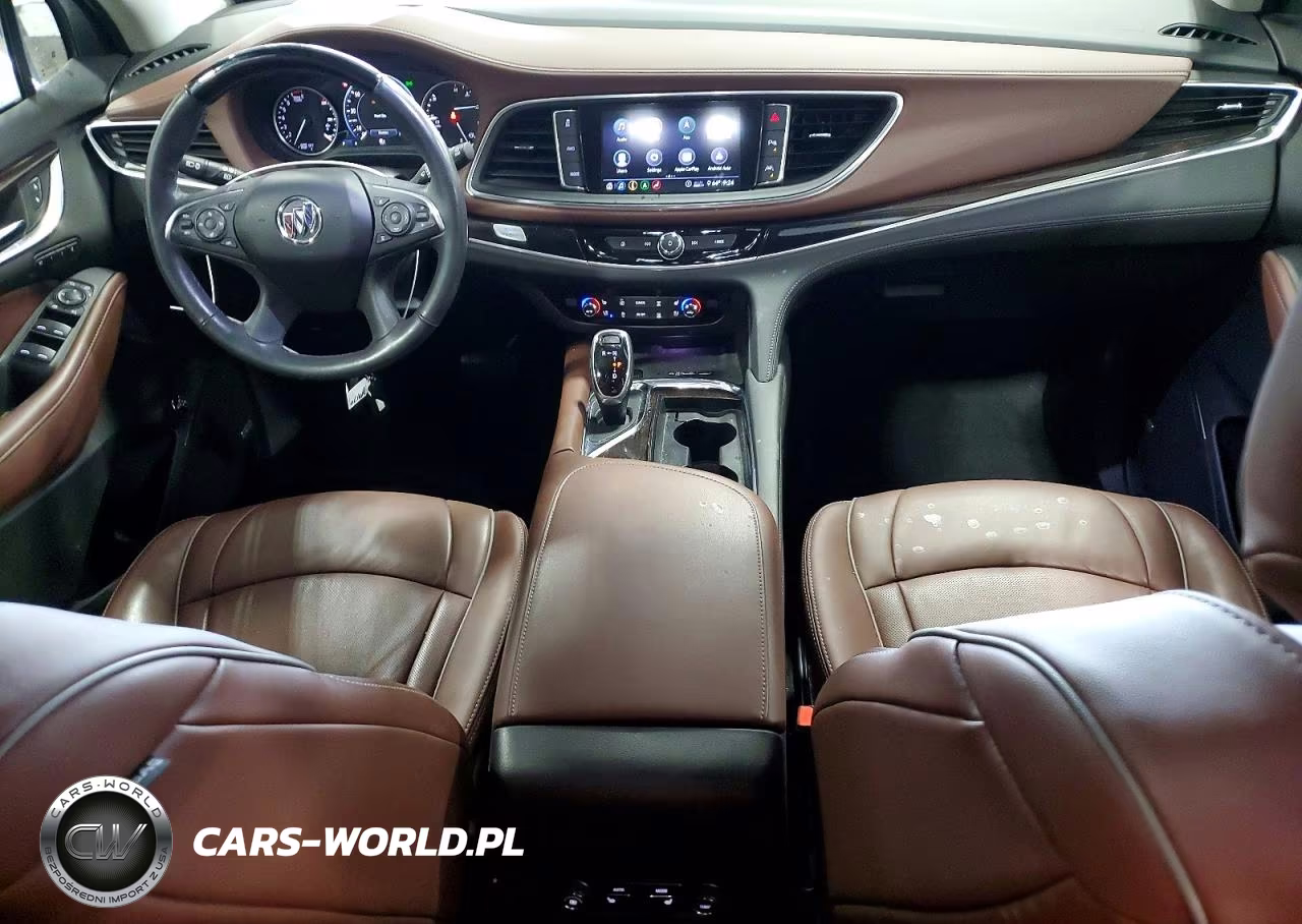 2021 Buick Enclave Avenir VIN:5GAEVCKW1MJ110406 - 8