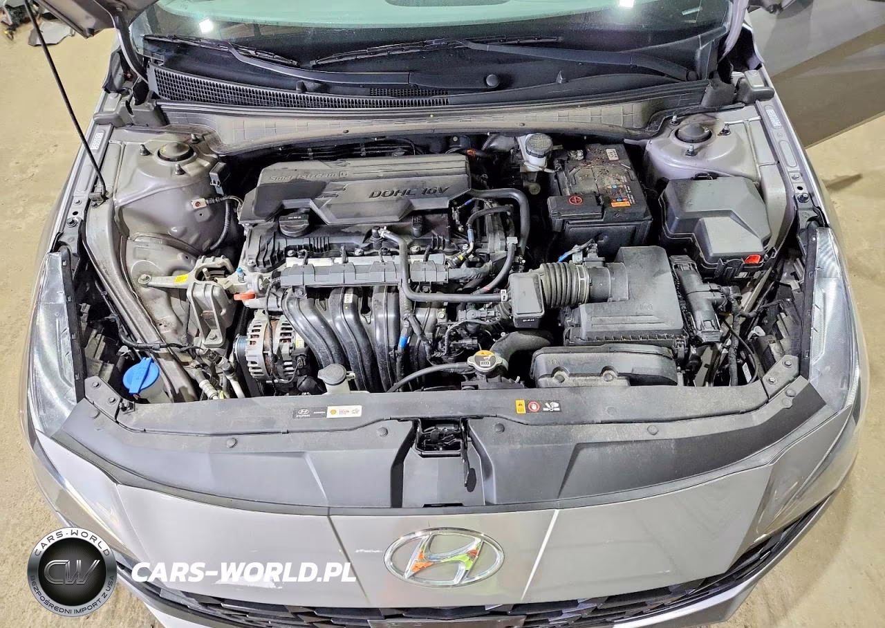 2023 Hyundai Elantra Sel VIN:KMHLM4AG5PU627179 - 11