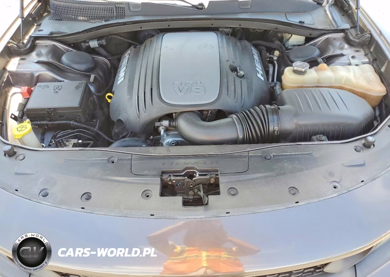 2019 Dodge Charger R-T VIN:2C3CDXCT6KH527771 - 11