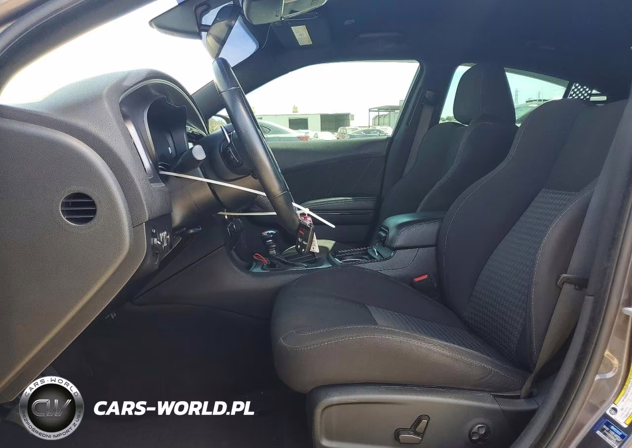 2019 Dodge Charger R-T VIN:2C3CDXCT6KH527771 - 7