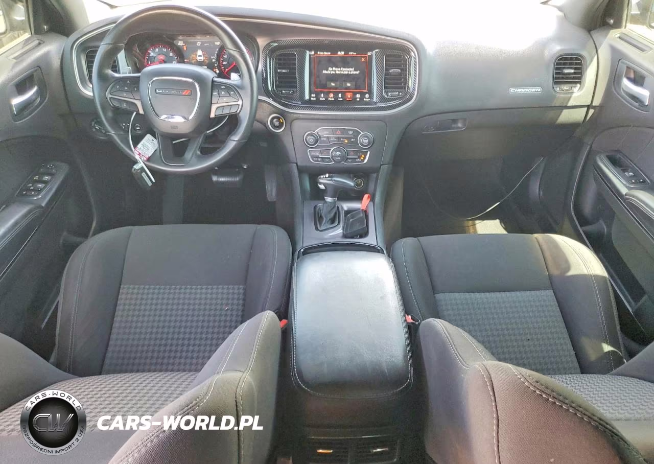 2019 Dodge Charger R-T VIN:2C3CDXCT6KH527771 - 8