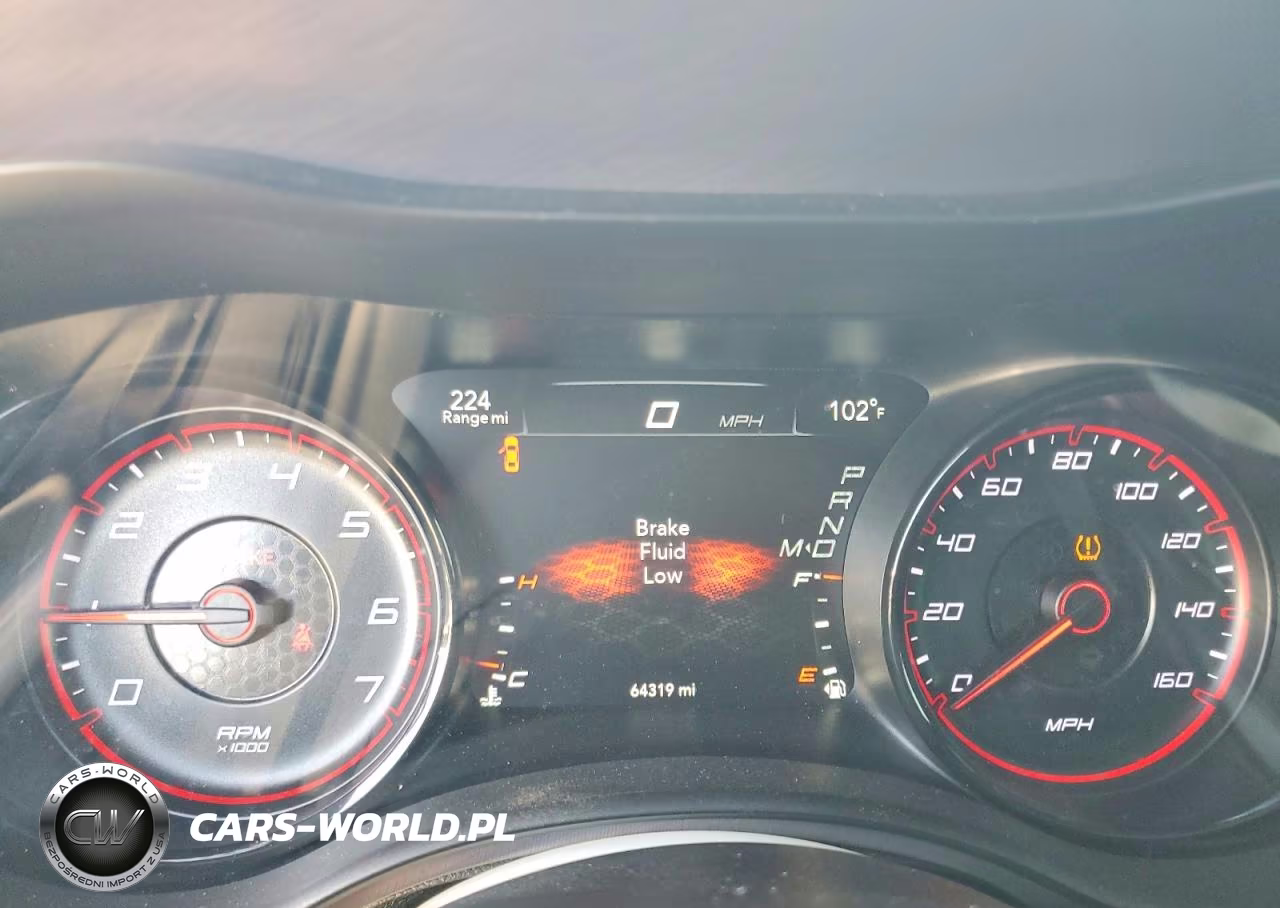 2019 Dodge Charger R-T VIN:2C3CDXCT6KH527771 - 9