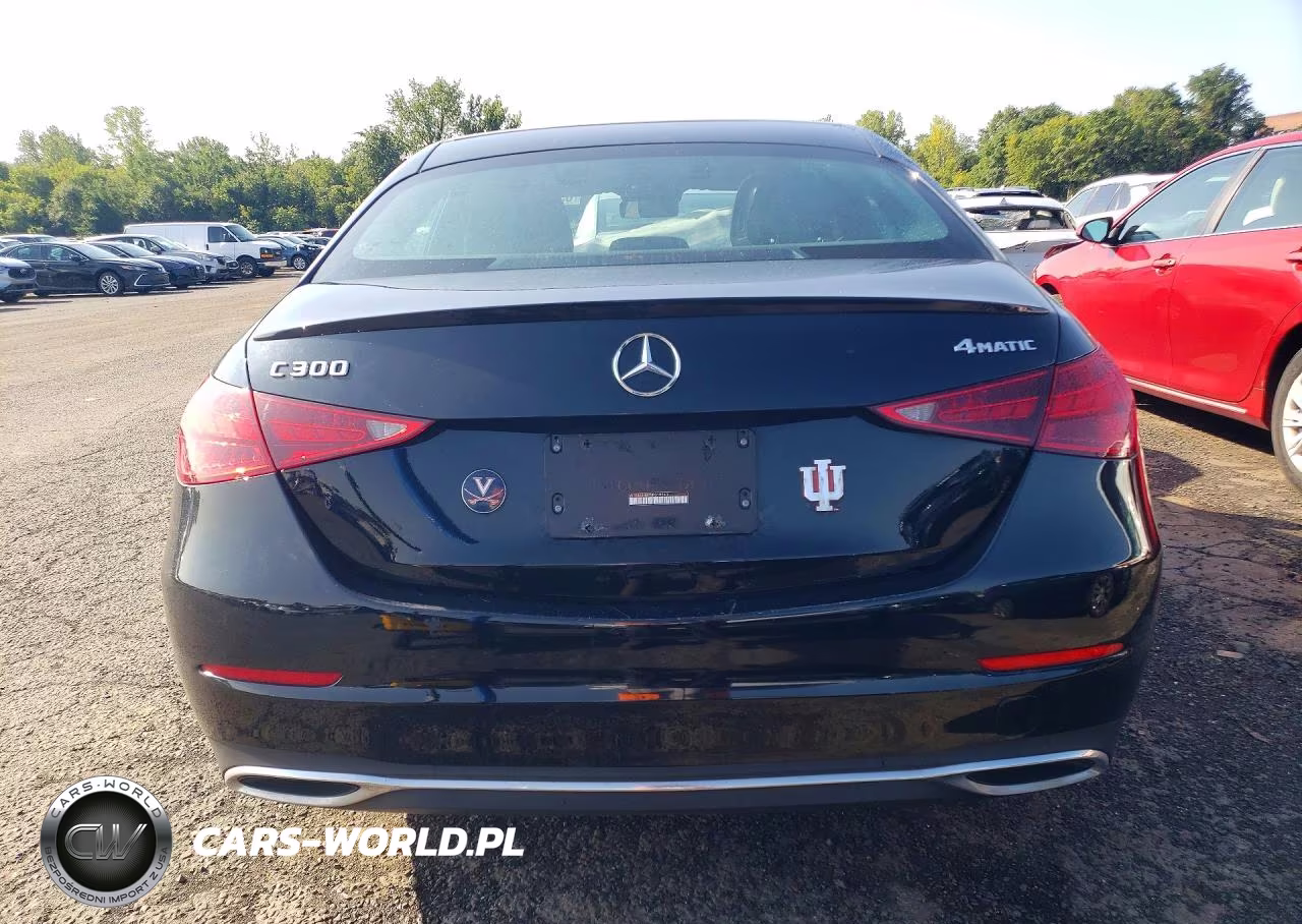 2022 Mercedes-Benz C 300 4Matic VIN:W1KAF4HB9NR019543 - 6