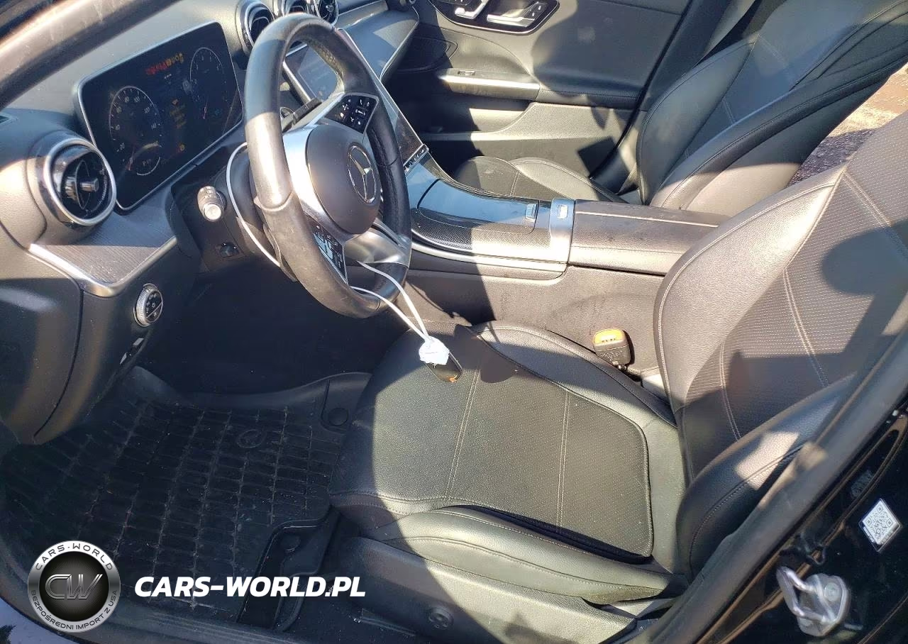 2022 Mercedes-Benz C 300 4Matic VIN:W1KAF4HB9NR019543 - 7