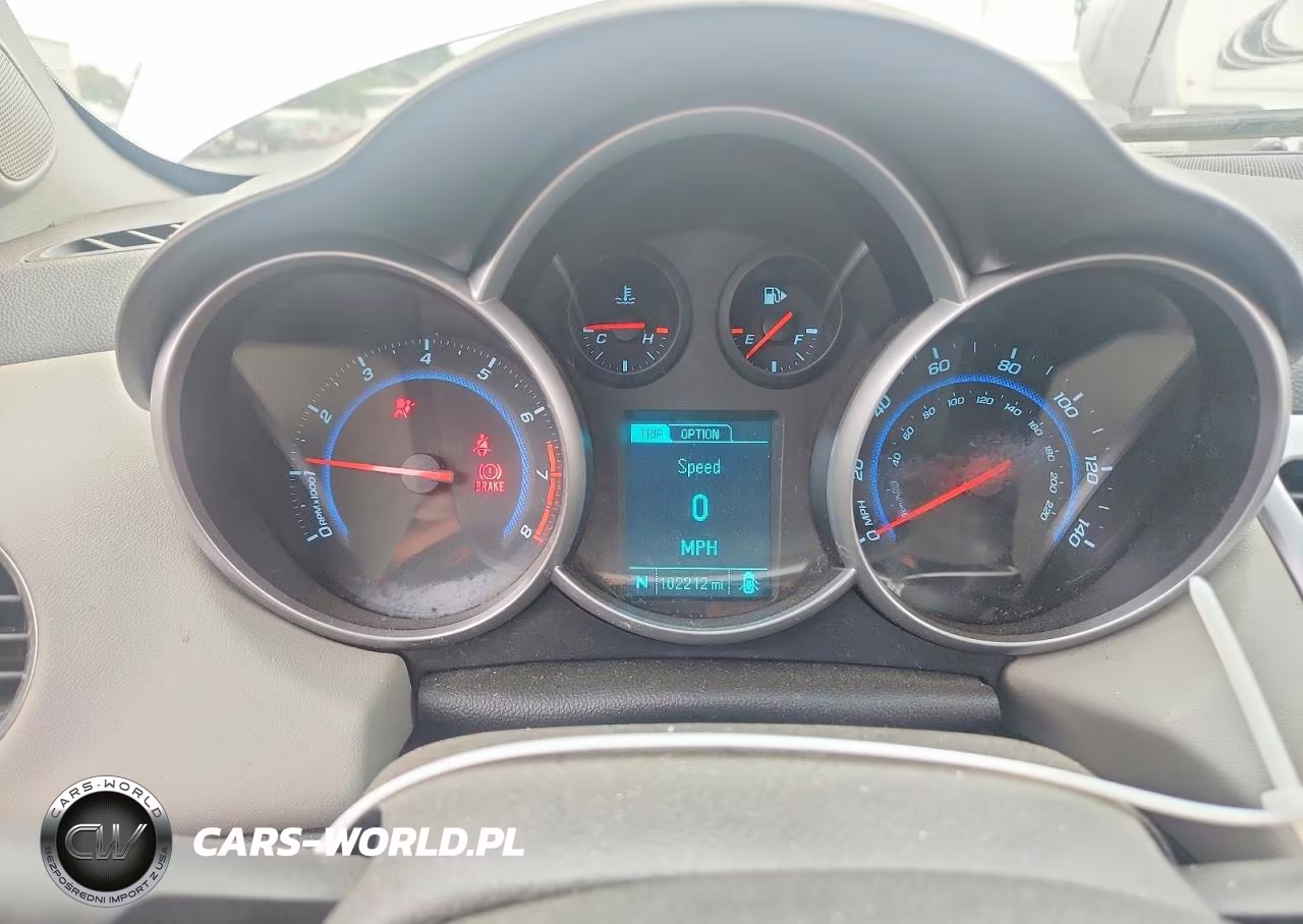 2015 Chevrolet Cruze Ls VIN:1G1PA5SG0F7153862 - 9