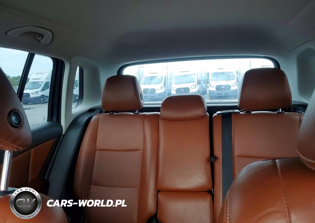 2014 Volkswagen Tiguan S VIN:WVGAV3AX9EW519213 - 10