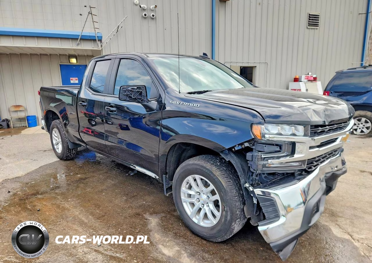 2020 Chevrolet Silverado C1500 Lt VIN:1GCRWCEK3LZ294110 - 4