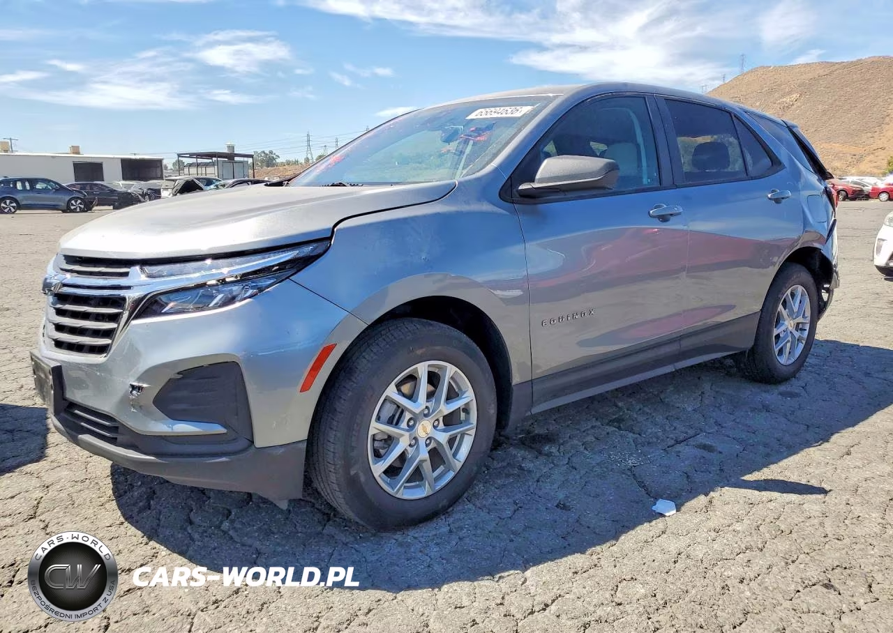 2024 Chevrolet Equinox Ls