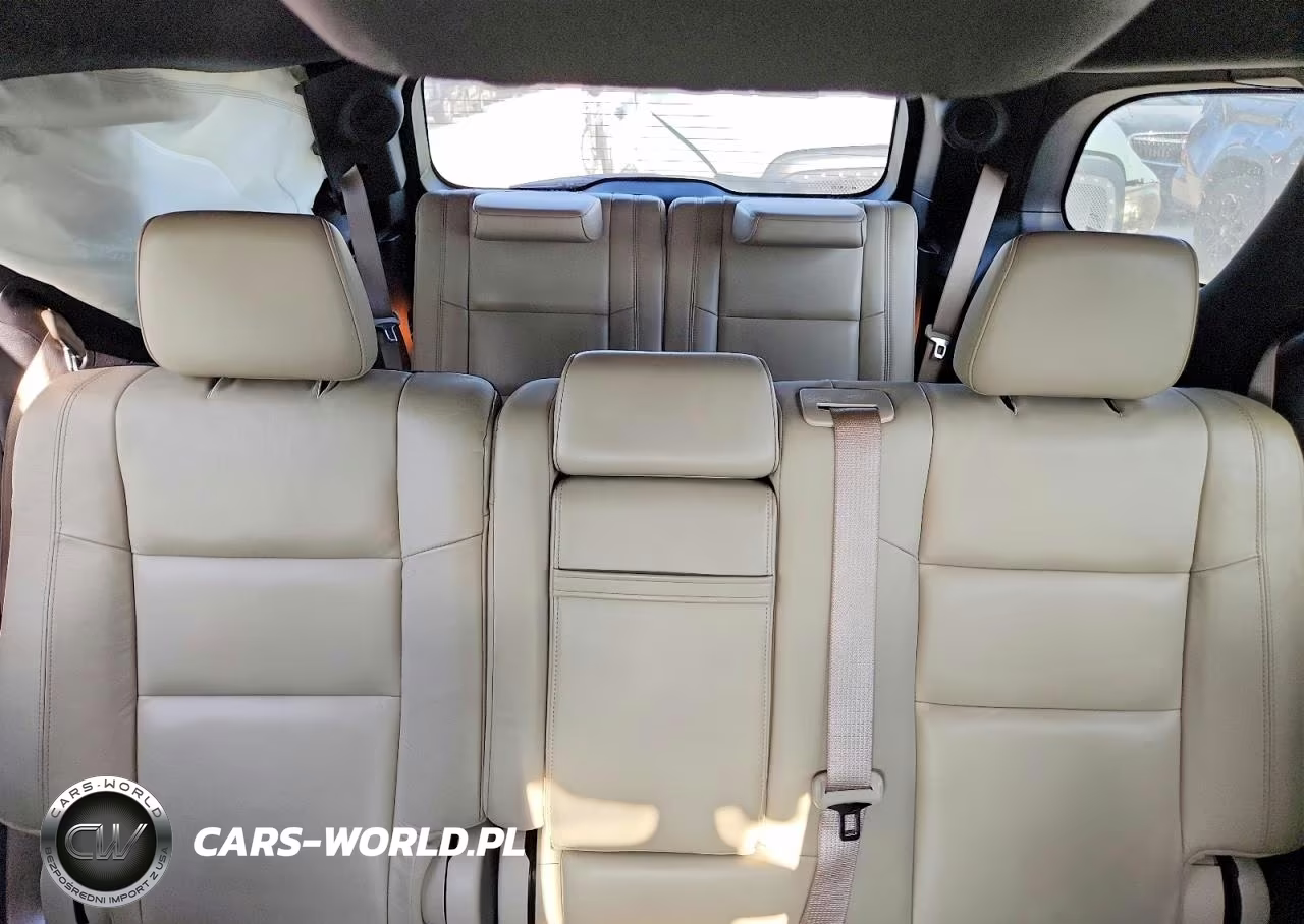 2022 Dodge Durango Gt VIN:1C4RDHDG3NC198306 - 10