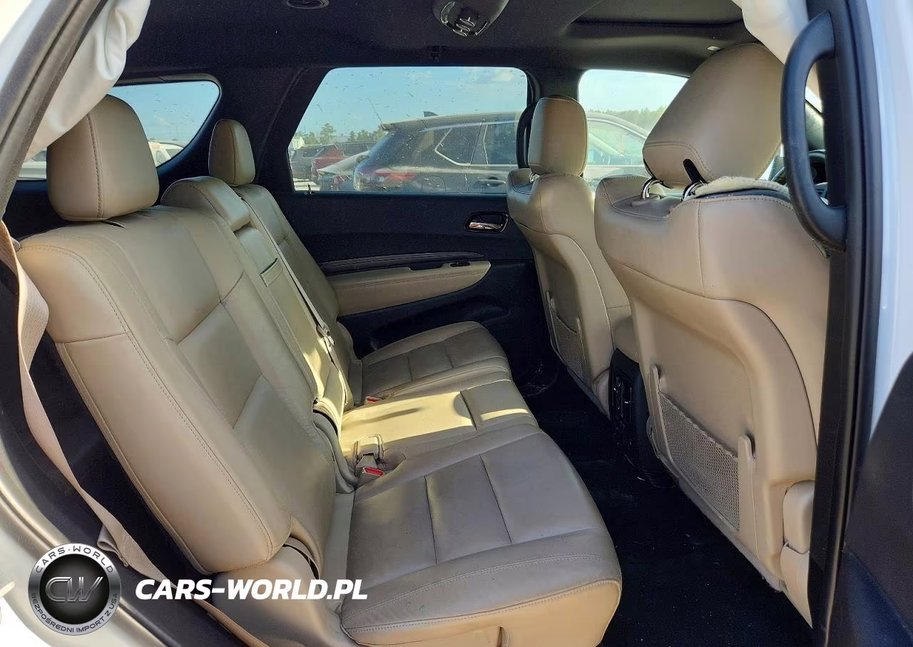 2022 Dodge Durango Gt VIN:1C4RDHDG3NC198306 - 11