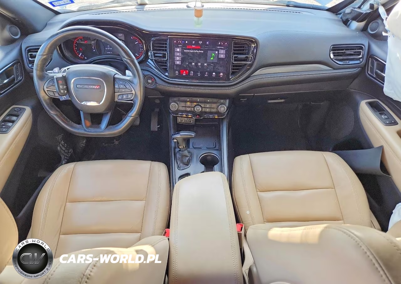 2022 Dodge Durango Gt VIN:1C4RDHDG3NC198306 - 8