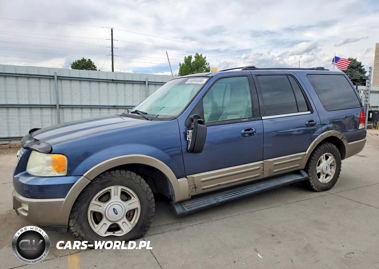 2003 Ford Expedition Eddie Bauer