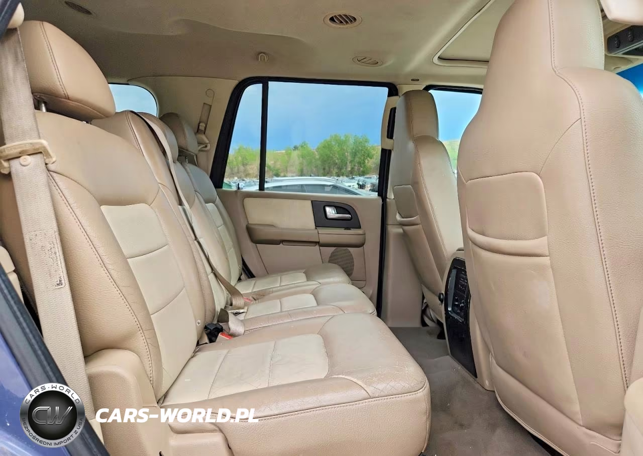 2003 Ford Expedition Eddie Bauer VIN:1FMFU18L73LA72976 - 11