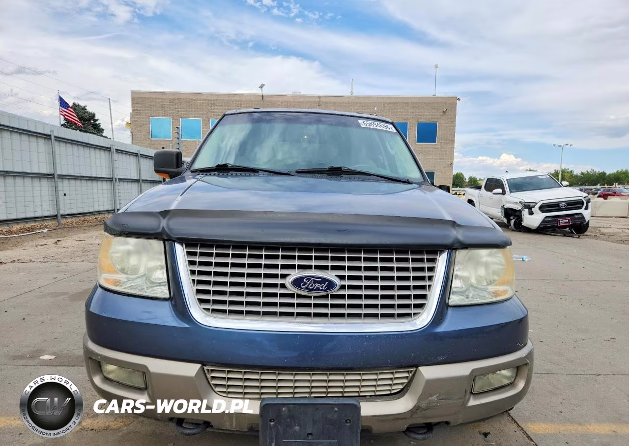 2003 Ford Expedition Eddie Bauer VIN:1FMFU18L73LA72976 - 5