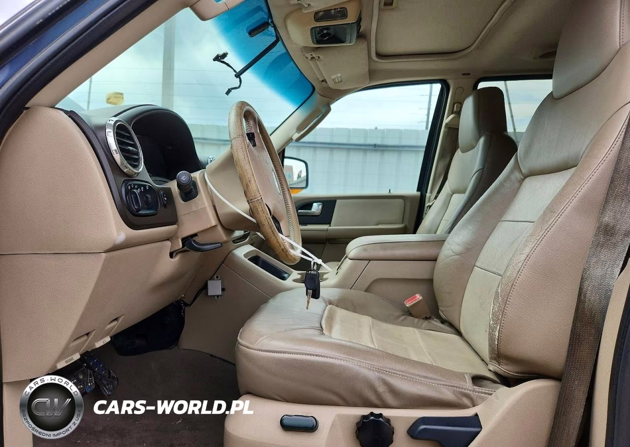 2003 Ford Expedition Eddie Bauer VIN:1FMFU18L73LA72976 - 7
