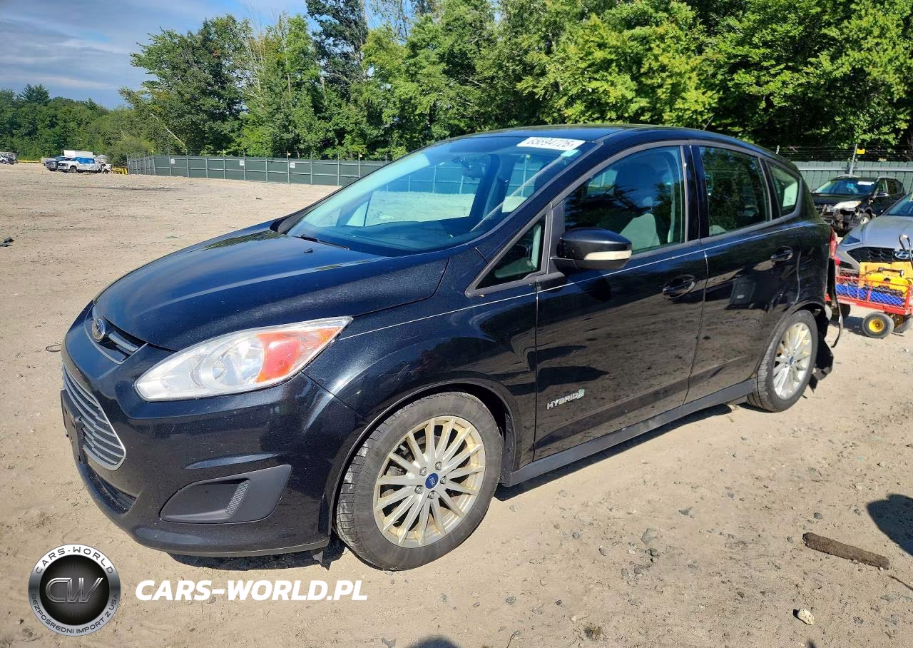 2014 Ford C-Max Se – zdjęcie 1 z 12