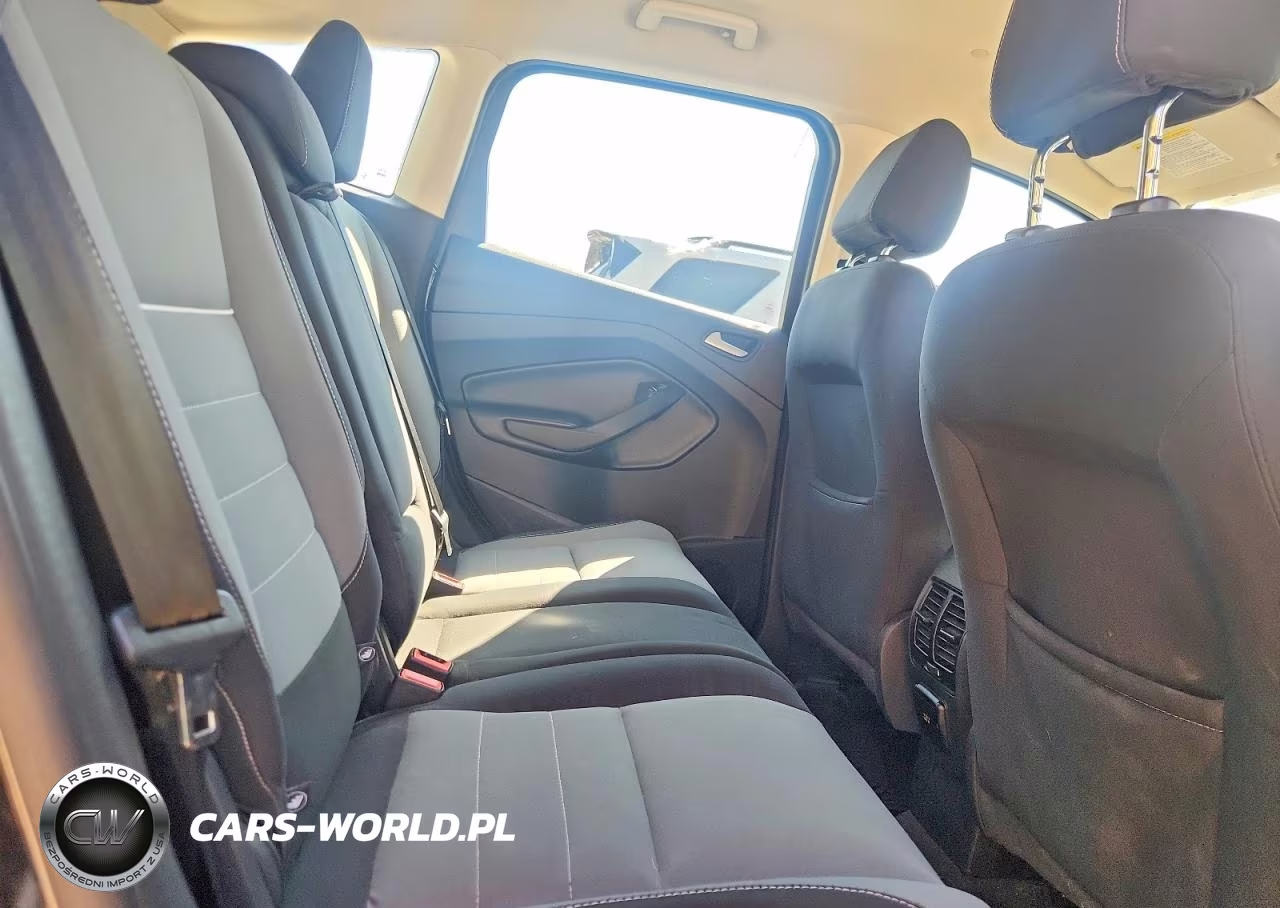 2014 Ford C-Max Se VIN:1FADP5AU3EL500189 - 10