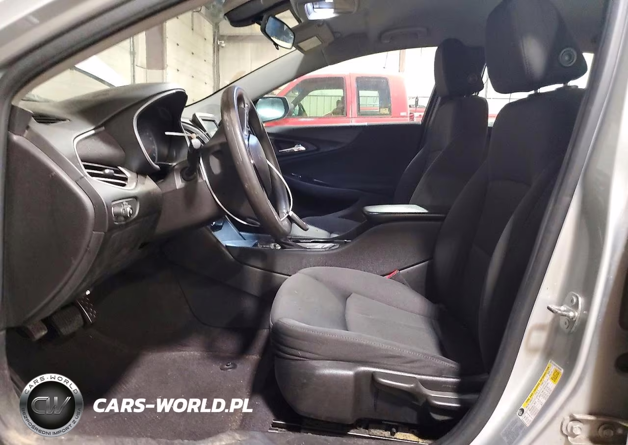 2016 Chevrolet Malibu Ls VIN:1G1ZB5ST2GF350249 - 7
