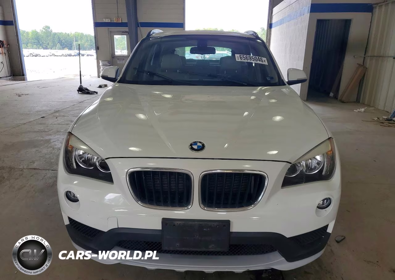 2015 BMW X1 xDrive28I VIN:WBAVL1C54FVY40446 - 5