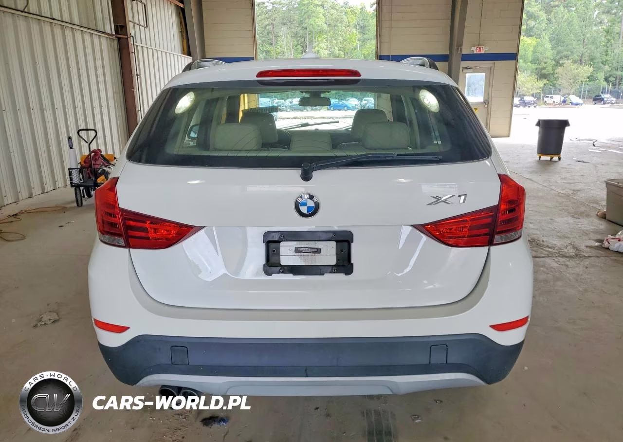2015 BMW X1 xDrive28I VIN:WBAVL1C54FVY40446 - 6