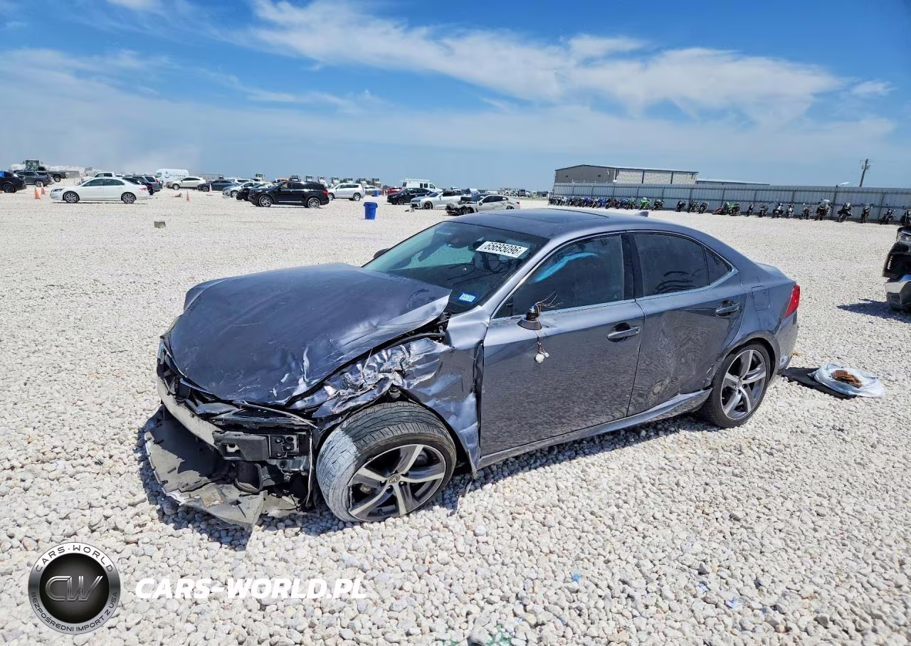 2017 Lexus Is 200T