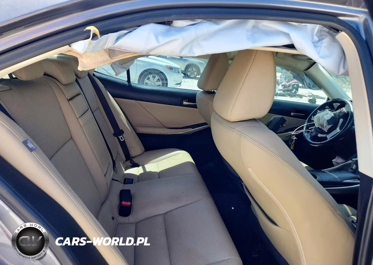 2017 Lexus Is 200T VIN:JTHBA1D26H5040328 - 10